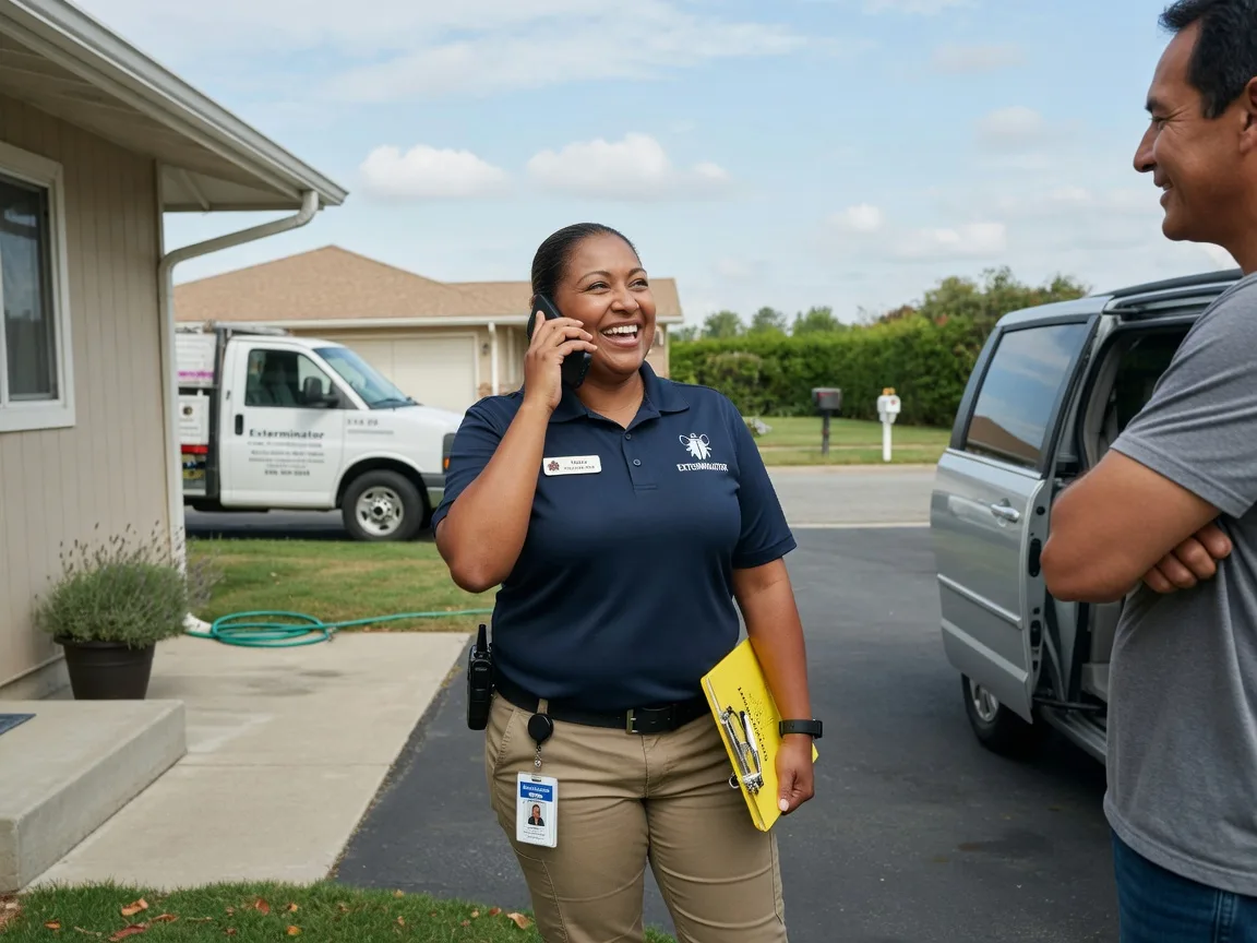 Pest Control Cross Junction, VA FAQs